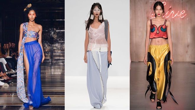 Hoàng Thùy trúng liên tục 4 show lớn tại London Fashion week 2016
