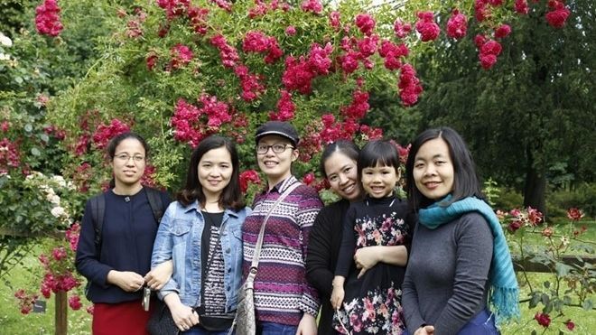 Tâm sự của du học sinh về nước Pháp hoa lệ và đầy ám ảnh