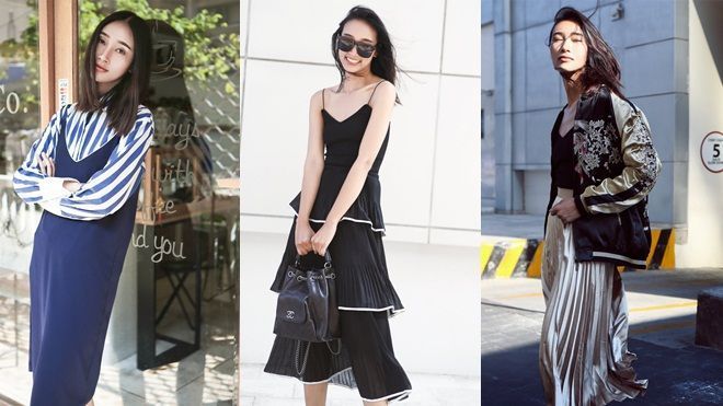 Street style đậm chất 'fashion week' của Trang Khiếu
