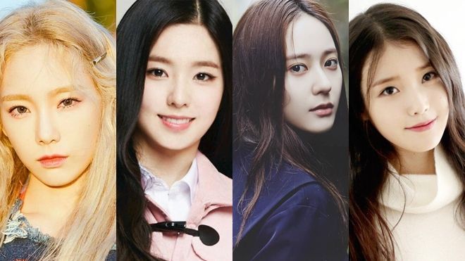 Suzy 'vắng mặt' trong top 20 nữ thần tượng được lesbian Hàn yêu thích