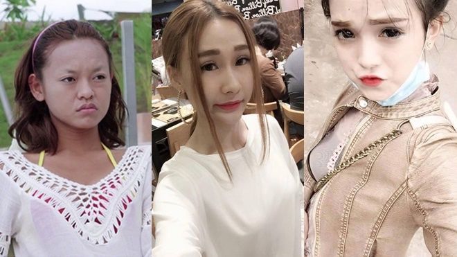 Nhìn những hình ảnh này bạn sẽ hiểu thế nào là 'sai một ly đi một dặm' chỉ vì đôi lông mày