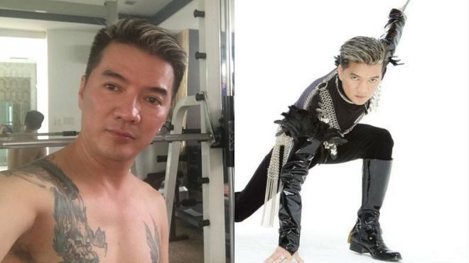 Đàm Vĩnh Hưng bức xúc bị người lạ ném sơn vào nhà