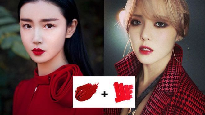 Cần gì mua nhiều, cứ mix chuẩn công thức là ra đủ màu son đẹp long lanh ngay!