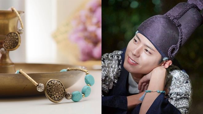 Vòng tay Tử - Giám, phụ kiện khiến cả netizen Hàn, Việt đều mê mệt!