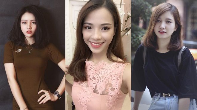 Dàn hot girl xinh đẹp ‘đổ bộ’ vòng sơ tuyển Miss NSTT 360mobi