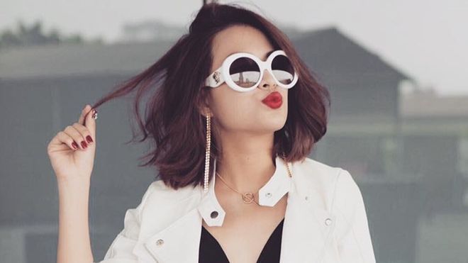 Sau từng ấy năm, Hoàng Thùy Linh cuối cùng cũng chịu để tóc ngắn