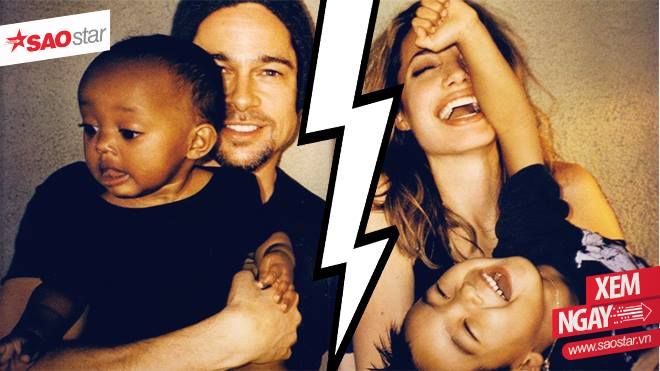 Trên đời này, cái quái gì cũng có thể xảy ra: Angelina Jolie nộp đơn ly hôn Brad Pitt!