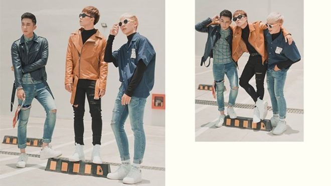 MONSTAR: boyband đạt chuẩn vừa hát hay vừa mặc đẹp!