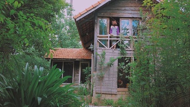Homestay chụp ảnh 'sống ảo' cực chất ở Đà Lạt