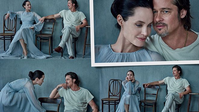 Dù điều gì xảy ra, mọi người vẫn sẽ luôn ghi nhớ 10 khoảnh khắc thời trang này của Brangelina