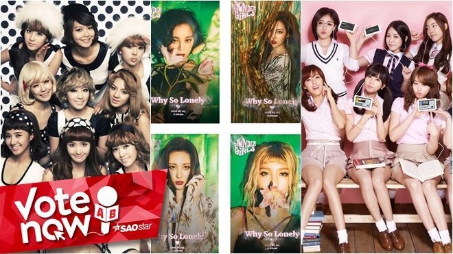 SNSD, Wonder Girls hay T-ara: Đi tìm 'thương hiệu retro Kpop'?