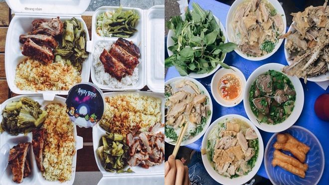 9 địa chỉ ăn trưa ngon dưới 50k ở quanh khu Hồ Gươm được dân văn phòng tín nhiệm