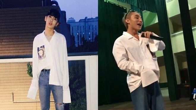 Khi Sơn Tùng cũng trở thành 'nạn nhân' của mua đồ online