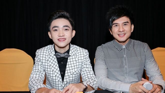 Đan Trường - Trung Quang sẵn sàng cho tour diễn chinh phục 25.000 fan Hàn