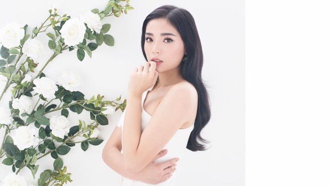 Hoa hậu Kỳ Duyên tái xuất đầy bất ngờ tại chung kết Người Mẫu Ảnh 2016