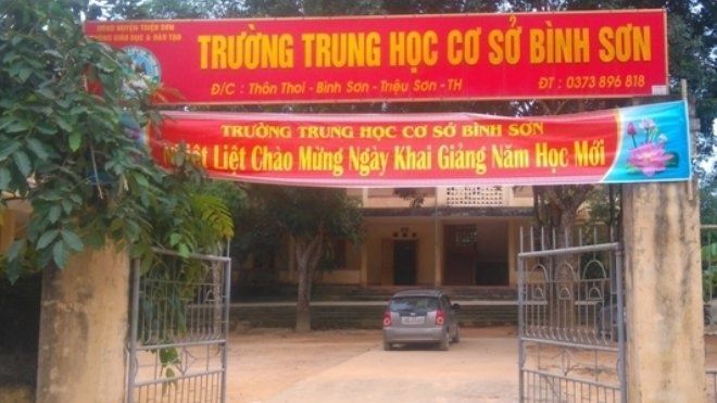 Hiệu phó đưa 6 nữ sinh lớp 9 đi hát karaoke bị chuyển công tác