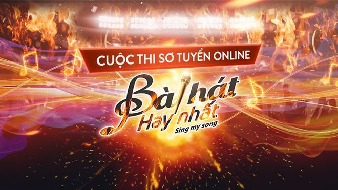 Sing My Song tổ chức tuyển sinh online với giải thưởng ‘khủng’