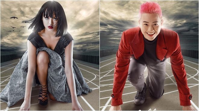 Mai Ngô sẽ 'trở thành vì sao sáng' trong dự án âm nhạc mới của Thanh Duy