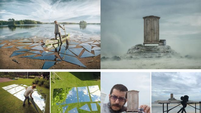 Không những khó, chụp ảnh 'so deep' còn là nghệ thuật và khả năng tính toán siêu đẳng