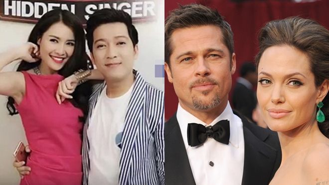 Sao Tây - sao Ta: Cứ chia tay là ‘vạch áo cho người xem lưng’?