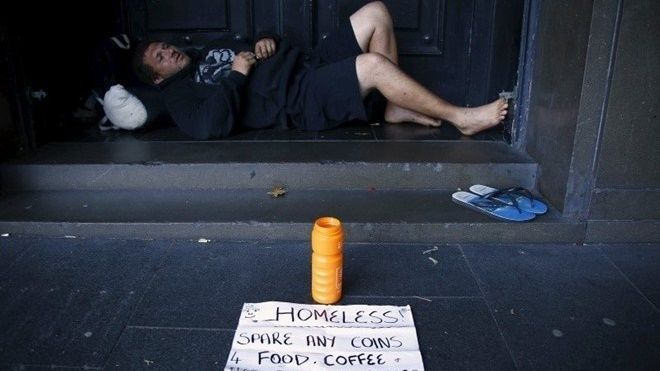 Lý do không nên cho tiền ăn xin khi đi du lịch