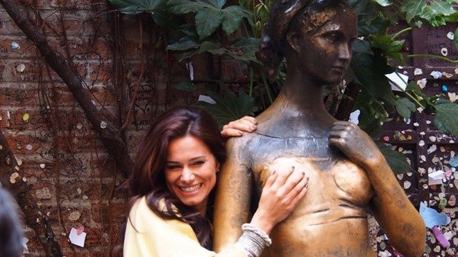 9 điểm cầu may hút khách trên thế giới