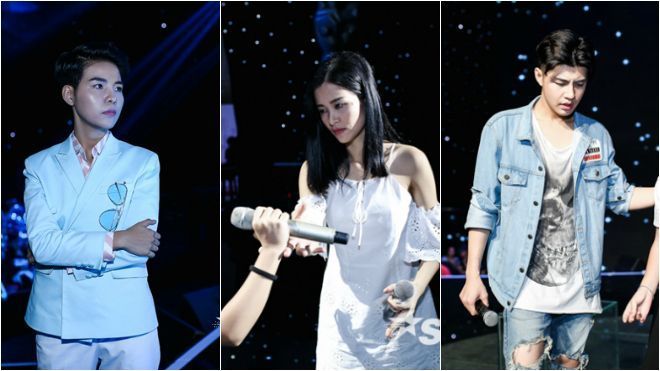 Bộ ba Noo - Nhi - Tường căng thẳng, chỉnh sửa từng chút một cho trò cưng trước đêm liveshow 2