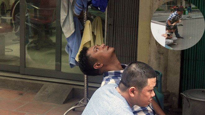 Vụ bé trai bị tấm tôn cứa cổ: 'Anh ơi, đừng để con ở đây một mình, nó lạnh lắm'