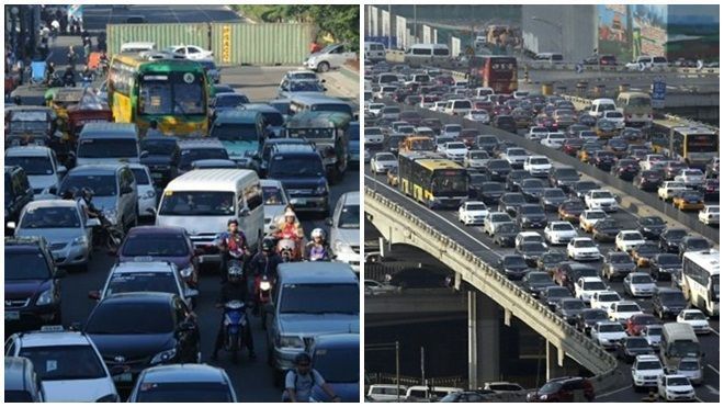 Cuộc chiến chống kẹt xe dai dẳng tại châu Á