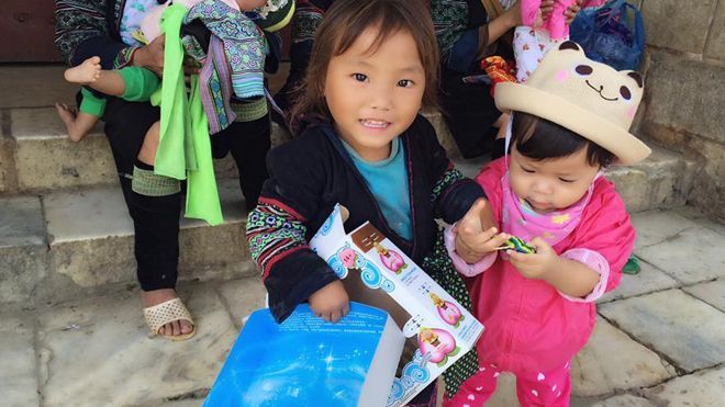 Rét đậm ở Sa Pa, nhiệt độ xuống còn 13 độ C