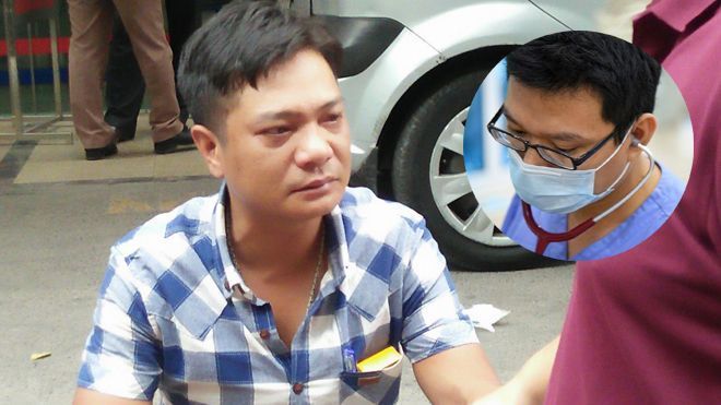 Tâm thư nghẹn ngào của bác sĩ cấp cứu bé trai bị tấm tôn cứa cổ gây tử vong