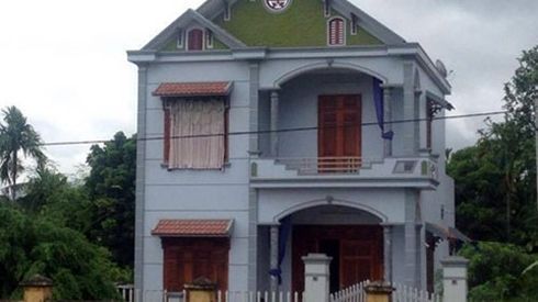 4 bà cháu bị sát hại dã man trong căn biệt thự 2 tầng