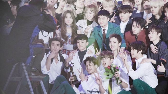 Choáng trước danh sách nghệ sĩ tham gia 'MAMA 2016' không thể nhạt nhẽo hơn!