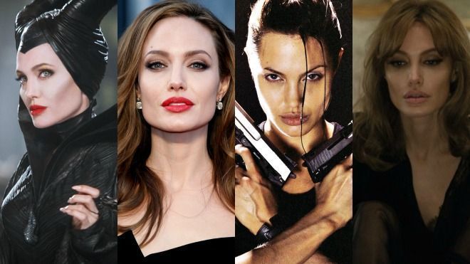 Angelina Jolie - Một cuộc đời nhiều thăng trầm đã được tiên đoán trên màn ảnh?