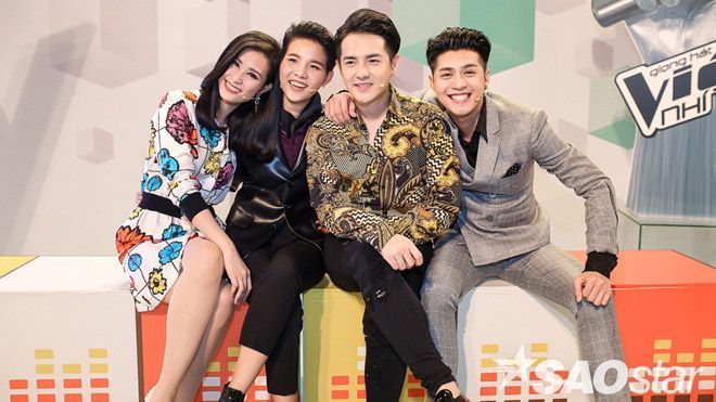 The Voice Kids: Noo - Tường 'đụng' ý tưởng diện suit, Nhi - Thắng cực trẻ trung với họa tiết