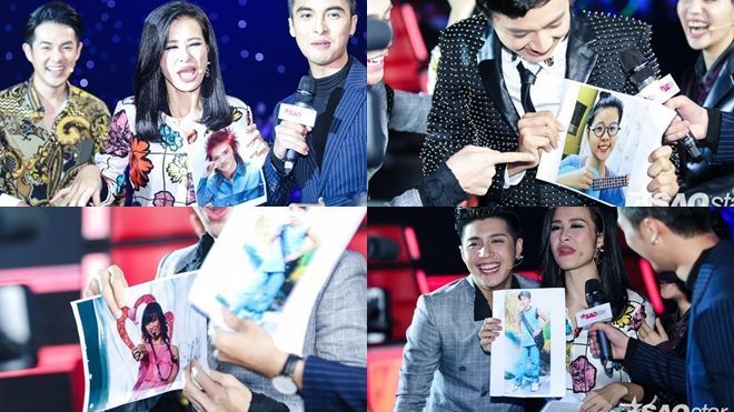 Cười té ghế khi hội bạn thân The Voice Kids thay phiên 'dìm hàng' nhau không thương tiếc