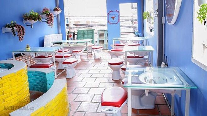 Đổi gió với 5 quán cà phê mang phong cách lạ ở Sài Gòn