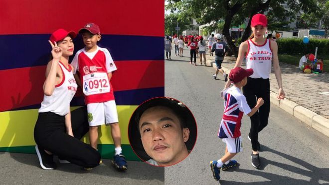 Hồ Ngọc Hà viết status trêu đùa thoải mái với Cường Đô La, hashtag 'bạn bè mãi mãi'