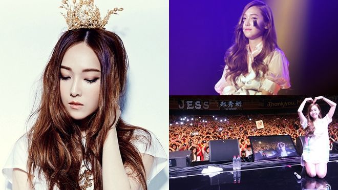 Fan Việt sắp được trực tiếp nghe Jessica 'rót mật vào tai' những ca khúc nào?