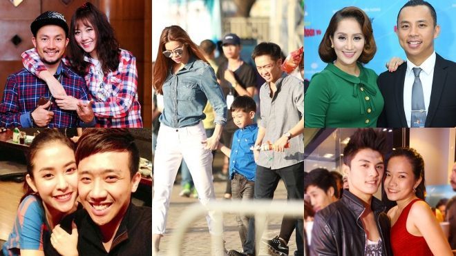 Đâu phải ai chia tay cũng có thể vui vẻ làm bạn như những cặp đôi này!