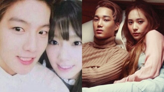 Những chuyện tình Kbiz chứng mình ‘mưa dầm thấm lâu’ là chân lý!