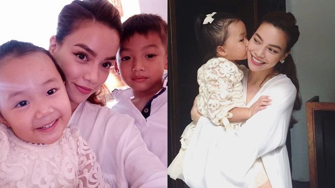 Hồ Ngọc Hà lần đầu hé lộ hình ảnh ‘con dâu’ lạ mà quen