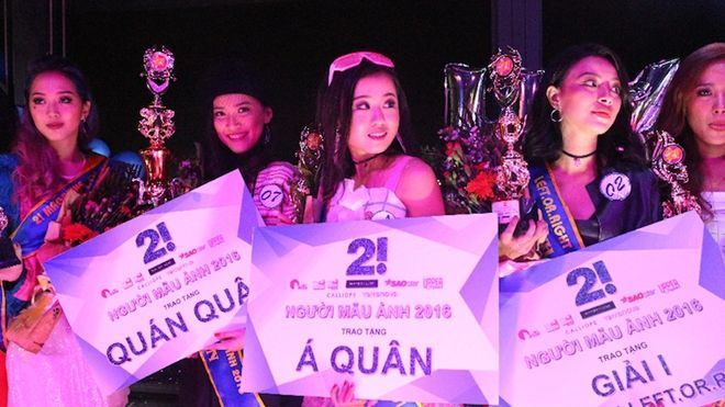 Chung kết Người Mẫu Ảnh: Bữa tiệc thời trang sống động giữa lòng Sài Gòn