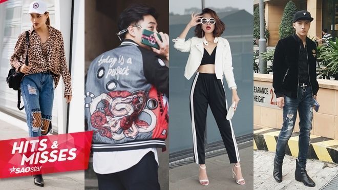 Hoàng Thùy Linh 'nắm tay' các stylist Việt cùng nhau lọt top trang phục đẹp tuần này!