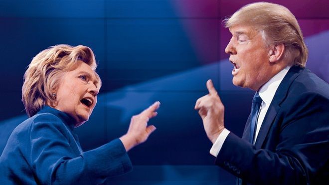 'Cuộc tranh luận thế kỷ' giữa Clinton và Trump có thể thu hút 100 triệu người theo dõi