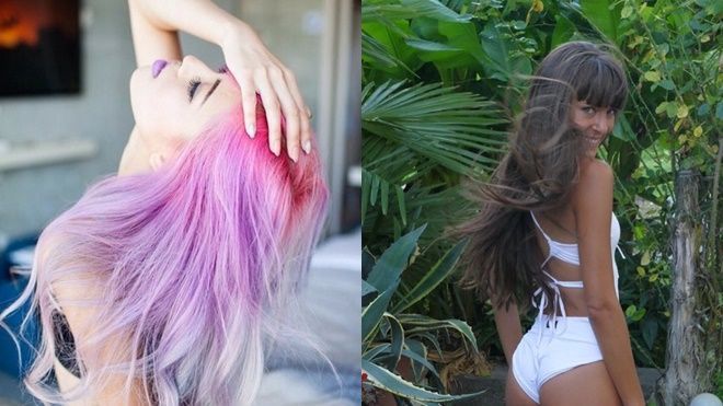 Trào lưu ‘thả tóc’ làm khuynh đảo cộng đồng instagram