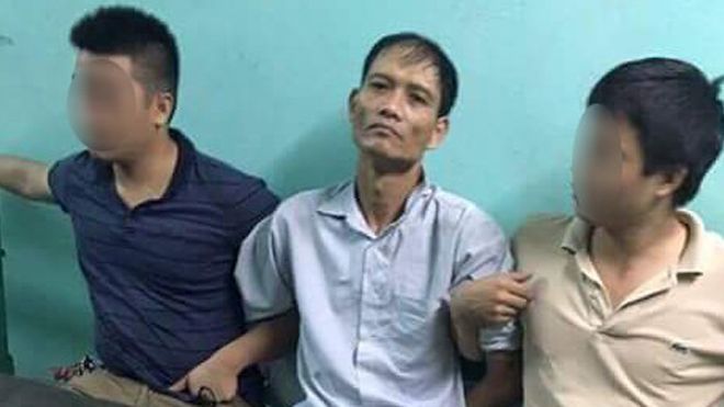 Kẻ sát hại 4 bà cháu tại Quảng Ninh dùng ma tuý đá trong đêm gây án