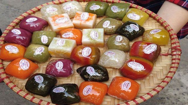 Sê ri những món bánh đáng thử ở Hà Nội