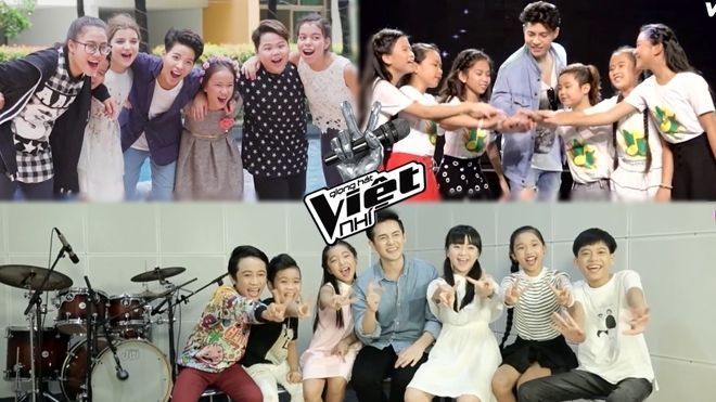 Sau liveshow 2, Top 18 cùng các HLV mang thông điệp 'người trẻ' dành tặng khán giả