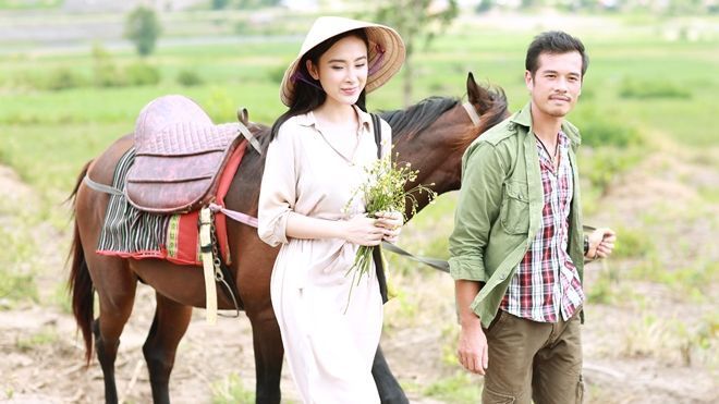 'Hậu duệ Mặt trời phiên bản Việt' của Angela Phương Trinh tung teaser đẹp như mơ